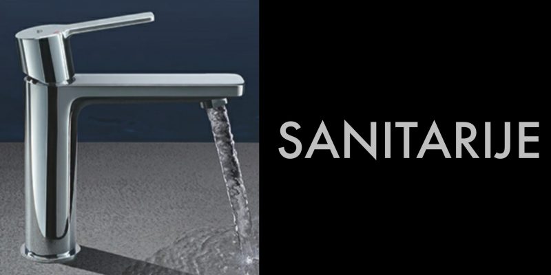 Sanitarije