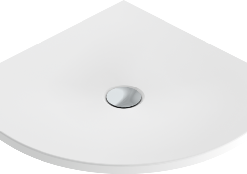 tuš-kade-tempo semicircular perspective