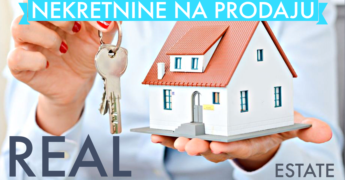 Nekretnine na prodaju